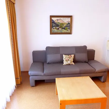 Apartment Clairiere-Vacances A/B/C.1 Crans-Montana