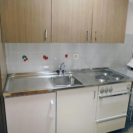 Apartament Apartment Clairiere-Vacances A/B/C.1