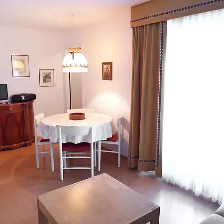 Apartament Apartment Clairiere-Vacances A/B/C.1 Crans-Montana
