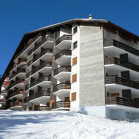 Apartment Clairiere-Vacances A/B/C.1 Crans-Montana