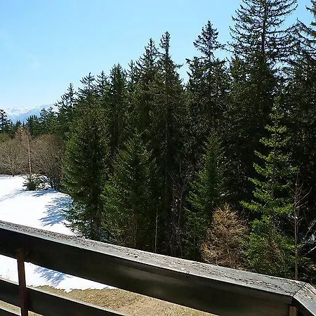 Apartment Clairiere-Vacances A/B/C.1 Crans-Montana