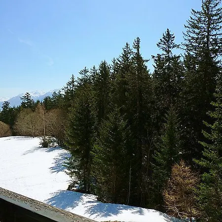 Apartment Clairiere-Vacances A/B/C.1 * Crans-Montana
