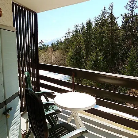 Apartment Clairiere-Vacances A/B/C.1 * Crans-Montana